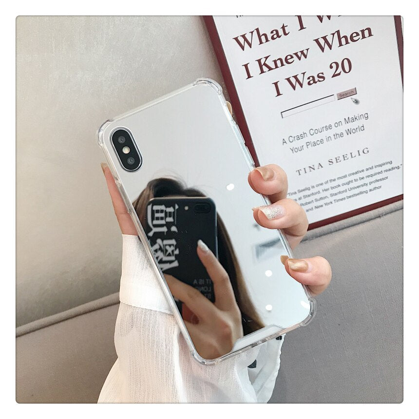 Mirror Case for iPhone - Premium Mobile Phone Cases from Dressmycell.com - Just $15.00! Shop now at Dressmycell.com Mirror Case for iPhone - Premium Mobile Phone Cases from Dressmycell.com - Just $15.00! Shop now at Dressmycell.com